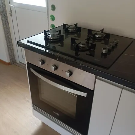 O Cantinho D'abelheira Prázdninový dům Falgueiras