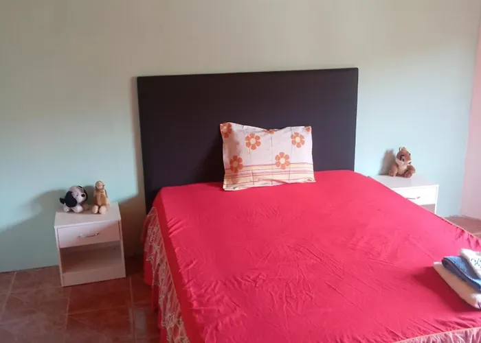 O Cantinho D'abelheira Tatil Evi